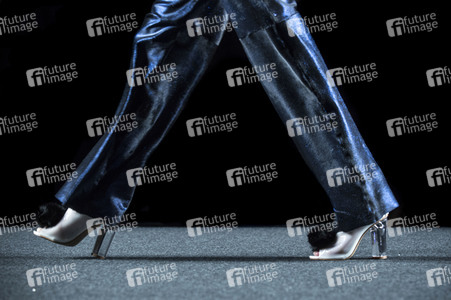 Jesús Lorenzo  Fashion Show auf der Mercedes-Benz Fashion Week Madrid AW 2017