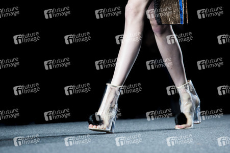 Jesús Lorenzo  Fashion Show auf der Mercedes-Benz Fashion Week Madrid AW 2017