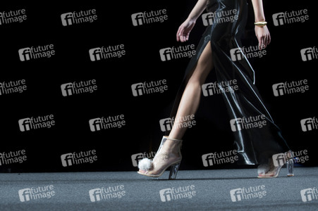 Jesús Lorenzo  Fashion Show auf der Mercedes-Benz Fashion Week Madrid AW 2017
