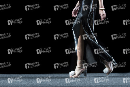 Jesús Lorenzo  Fashion Show auf der Mercedes-Benz Fashion Week Madrid AW 2017