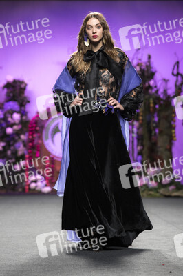 Francis Montesinos Fashion Show auf der Mercedes-Benz Fashion Week Madrid AW 2017