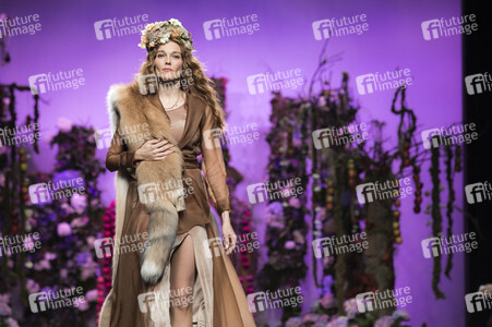 Francis Montesinos Fashion Show auf der Mercedes-Benz Fashion Week Madrid AW 2017
