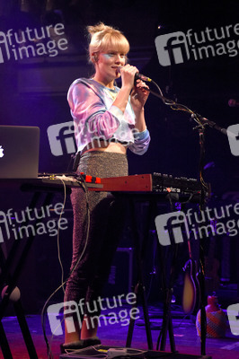 Konzert von Alaska in München