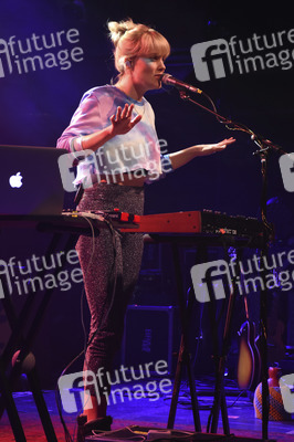 Konzert von Alaska in München