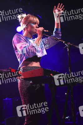 Konzert von Alaska in München