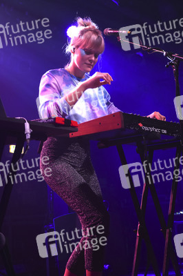 Konzert von Alaska in München
