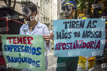 Carnival of Banking in Sao Paulo