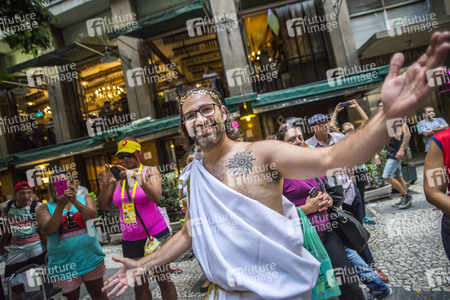 Carnival of Banking in Sao Paulo