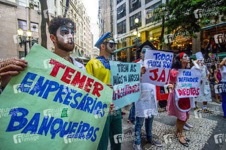 Carnival of Banking in Sao Paulo
