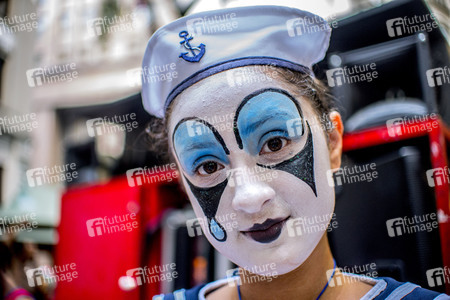 Carnival of Banking in Sao Paulo