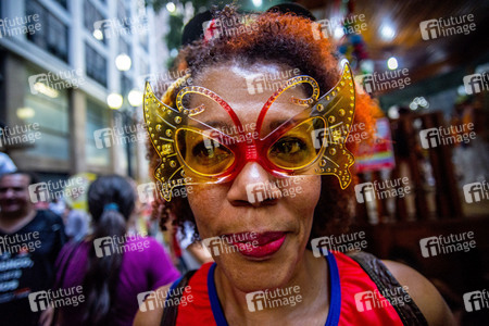 Carnival of Banking in Sao Paulo