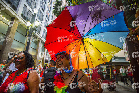 Carnival of Banking in Sao Paulo