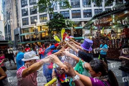 Carnival of Banking in Sao Paulo