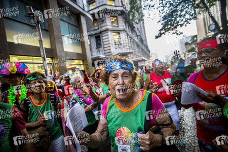Carnival of Banking in Sao Paulo