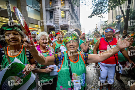 Carnival of Banking in Sao Paulo