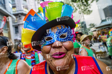 Carnival of Banking in Sao Paulo