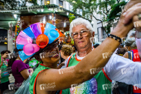 Carnival of Banking in Sao Paulo