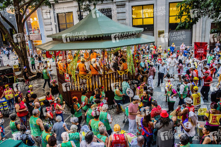 Carnival of Banking in Sao Paulo