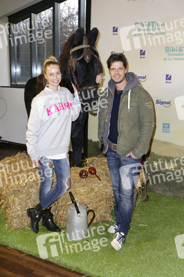 Filmpremiere 'Bibi & Tina - Tohuwabohu Total' in Hamburg