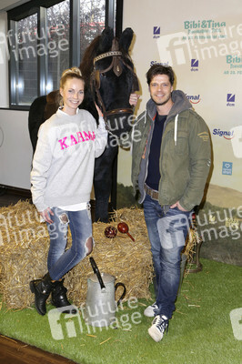 Filmpremiere 'Bibi & Tina - Tohuwabohu Total' in Hamburg