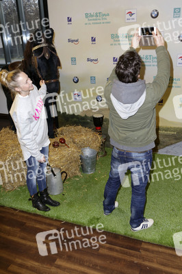 Filmpremiere 'Bibi & Tina - Tohuwabohu Total' in Hamburg