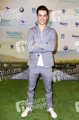 Filmpremiere 'Bibi & Tina - Tohuwabohu Total' in Hamburg
