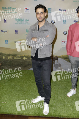 Filmpremiere 'Bibi & Tina - Tohuwabohu Total' in Hamburg