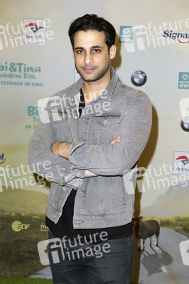 Filmpremiere 'Bibi & Tina - Tohuwabohu Total' in Hamburg