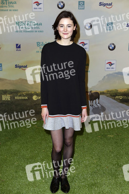 Filmpremiere 'Bibi & Tina - Tohuwabohu Total' in Hamburg