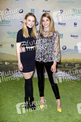 Filmpremiere 'Bibi & Tina - Tohuwabohu Total' in Hamburg