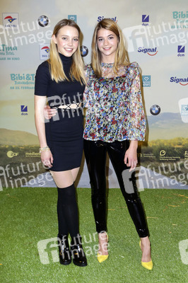 Filmpremiere 'Bibi & Tina - Tohuwabohu Total' in Hamburg