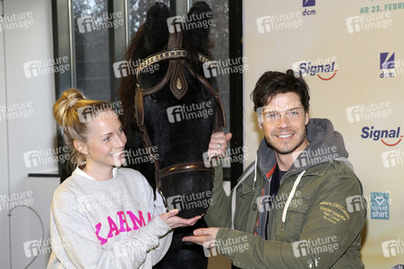 Filmpremiere 'Bibi & Tina - Tohuwabohu Total' in Hamburg