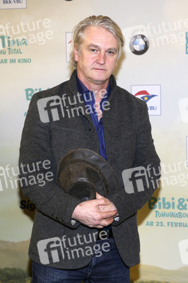 Filmpremiere 'Bibi & Tina - Tohuwabohu Total' in Hamburg