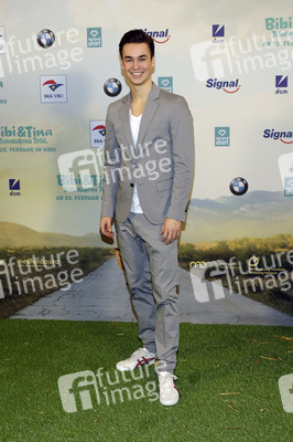 Filmpremiere 'Bibi & Tina - Tohuwabohu Total' in Hamburg