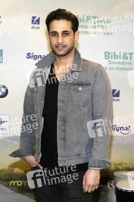 Filmpremiere 'Bibi & Tina - Tohuwabohu Total' in Hamburg