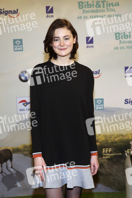 Filmpremiere 'Bibi & Tina - Tohuwabohu Total' in Hamburg