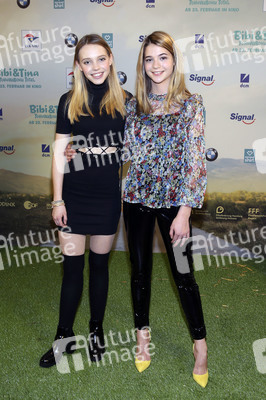 Filmpremiere 'Bibi & Tina - Tohuwabohu Total' in Hamburg