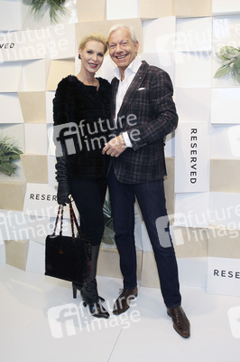 Reserved Store Opening in Hamburg