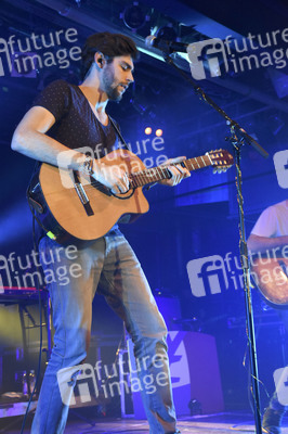 Konzert von Álvaro Soler in München