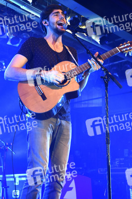 Konzert von Álvaro Soler in München