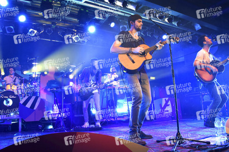 Konzert von Álvaro Soler in München