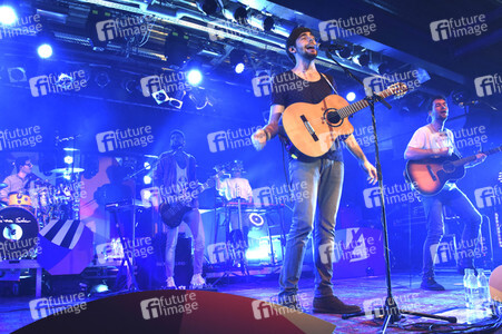 Konzert von Álvaro Soler in München