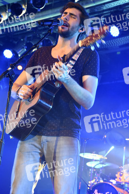 Konzert von Álvaro Soler in München