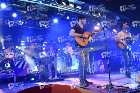 Konzert von Álvaro Soler in München