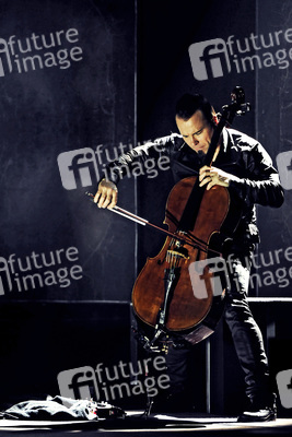 Konzert von Apocalyptica in Essen