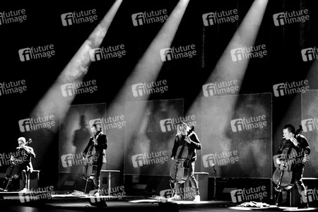 Konzert von Apocalyptica in Essen