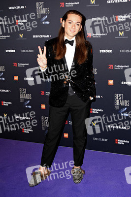 Best Brands Gala 2017 in München