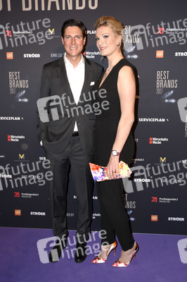 Best Brands Gala 2017 in München