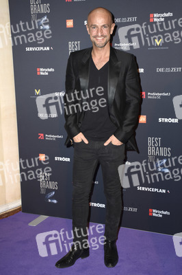 Best Brands Gala 2017 in München