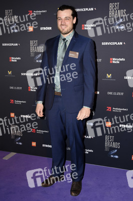 Best Brands Gala 2017 in München